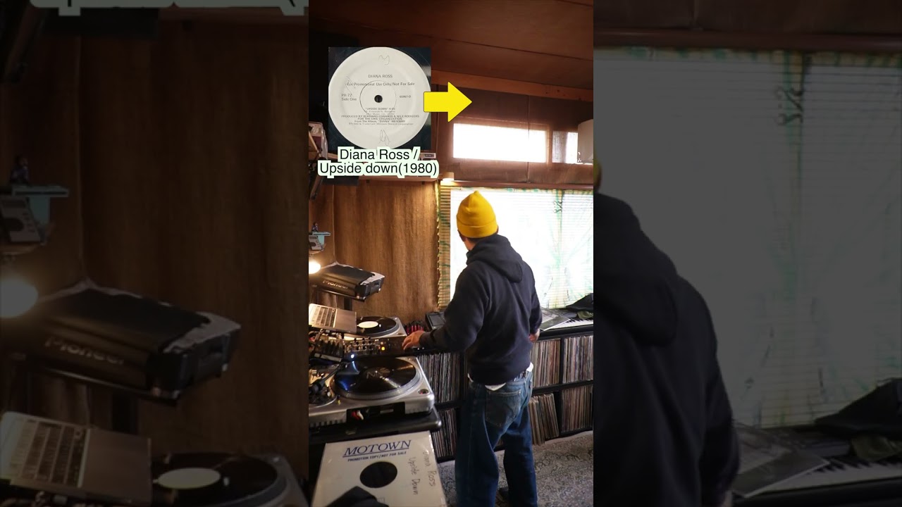 90s HipHop パリピネタ #hiphop #vinyl #レコード #90s #dj