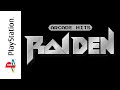 PSX Arcade Hits Raiden 2002 Longplay