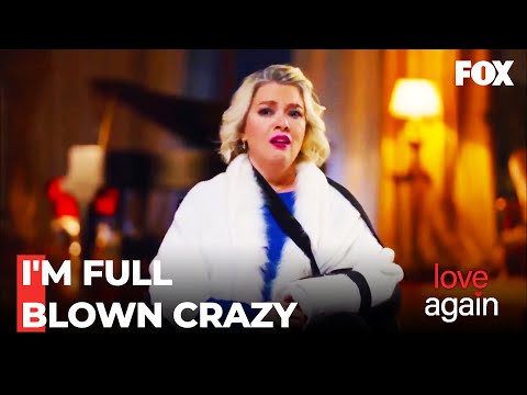 Mukaddes Turns Mad - Love Again Episode 120