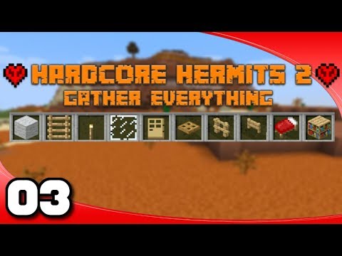 Hardcore Hermits S2 - Ep. 3: All By Myself