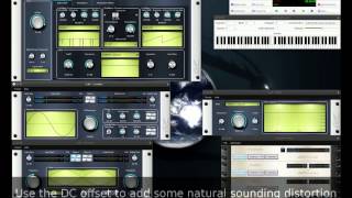 Video thumbnail for Calf Studio Gear - Audio Plugins - Gotcha! by Markus Schmidt
