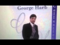 George Harb It Aint Easy Saying Goodbye