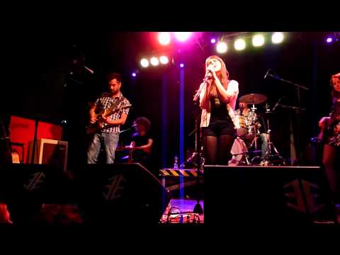 Sandy Dane - Walk on the Wire @ SDF 28-4-2011 (EP release)