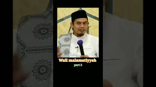 Download lagu MENGENAL WALI ALLAH MALAMATIYYAH - BUYA ARRAZY HASYIM #buyaarrazyhasyim mp3
