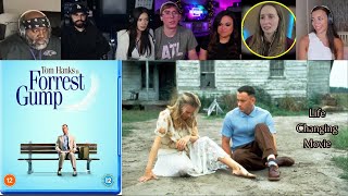 Forrest Gump | Reaction Mashup