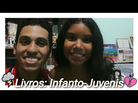 LIVROS PARA JOVENS LEITORES | CARPE DIEM LITERRIO FEAT. INGRED