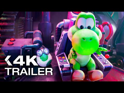 Yoshi On Space Mission - THE SUPER MARIO GALAXY MOVIE New Teaser (2026)