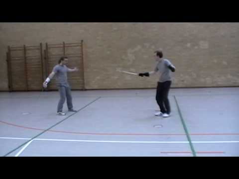 Hofdegen in Trier 2010