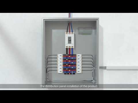 Sensway AC/DC Gateway Smart Meter | JND Electronics Co., Ltd. | ENG