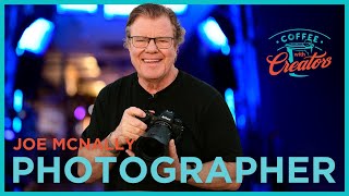 Joe McNally | Coffee with Creators