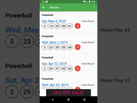 DC Lottery Results Video