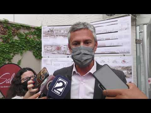 Se comienza a trabajar en el proyecto ejecutivo del Centro de Convenciones de Cafayate