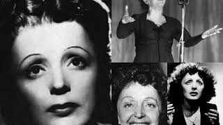 Edith Piaf   Il y avait
