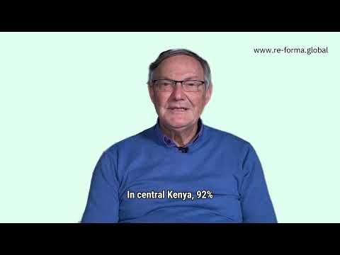 The impact Re-Forma is making.