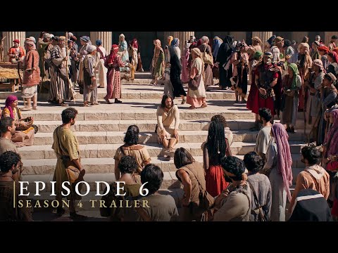Thumbnail of the video: The Chosen: Season 4, Episode Six Trailer
