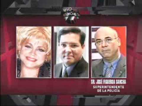 SuperXclusivo 4/14/11 - Blooper de Vivian Karla