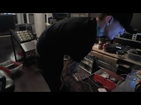 deadmau5 Ustream Session February 15, 2012