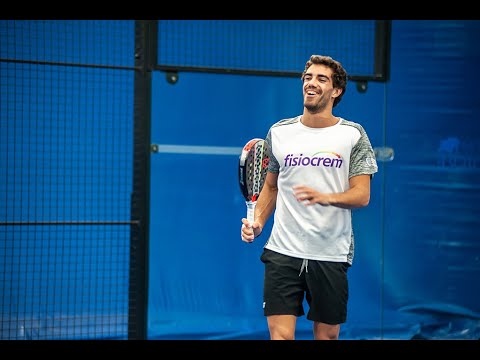 Tecnica: lo smash di Juan Lebron