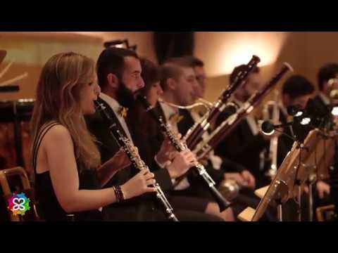 Granados: Rondalla de danzas españolas / Sinfónica Ciudad de Zaragoza