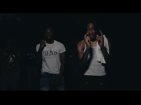 Dripalogic x Kiddshawnx - Threat (Official Music Video) Shot By KLO Vizionz