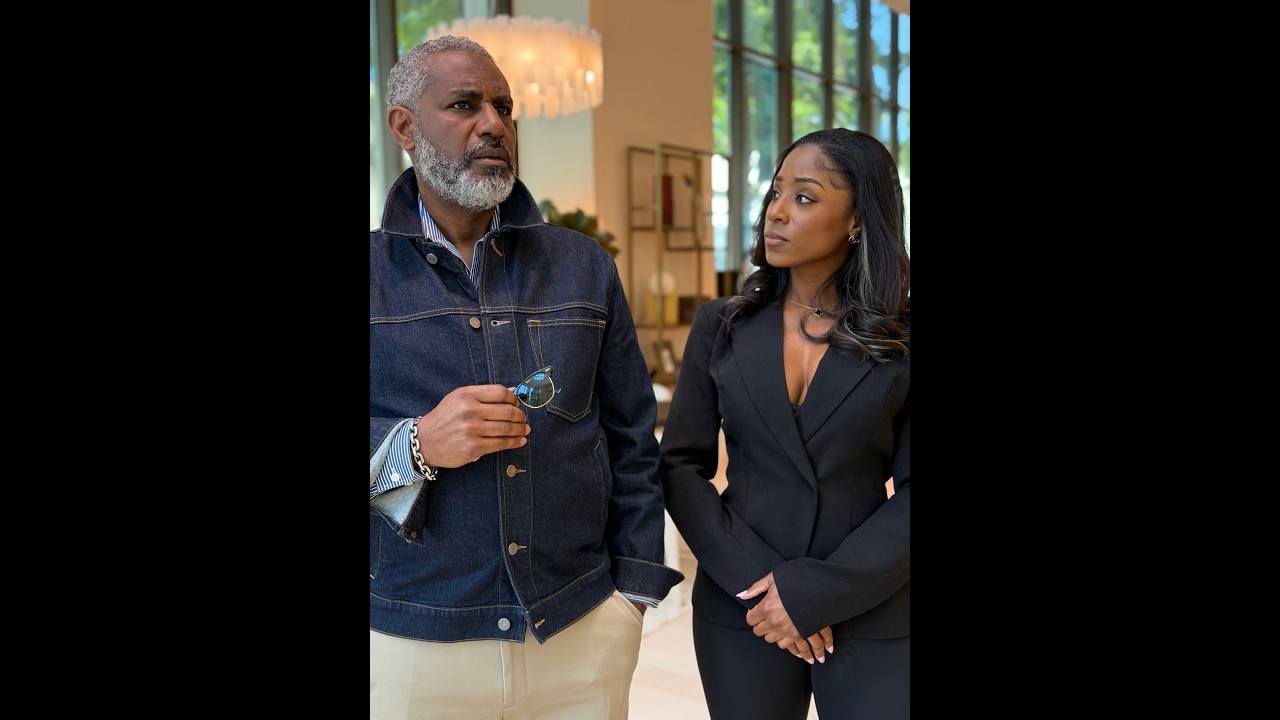 When Mr. Mitchell finds out that Jacoby’s pants are even hotter than he thought!