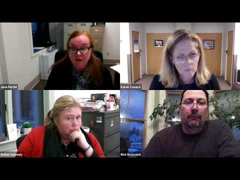 02.02.21 Legislative Subcommittee