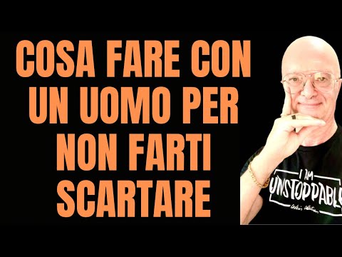 COSA FARE DOPO IL PRIMO APPUNTAMENTO CON UN UOMO PER NON FARTI SCARTARE