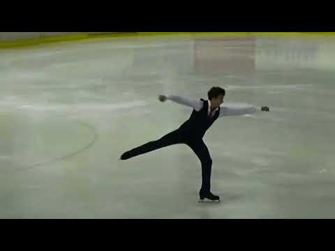 Alexander Borovoj (HUN) SP @ Dragon Trophy 2018