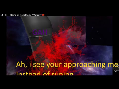 Ah, i see your approaching me.