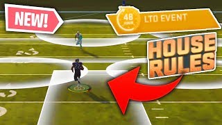 *NEW* MADDEN MINI GAME EVENT