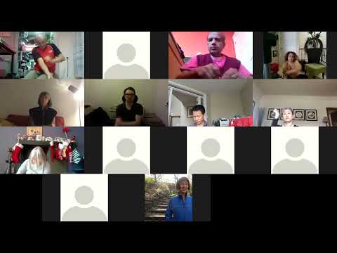 Paida Lajin practice - 1 3 22