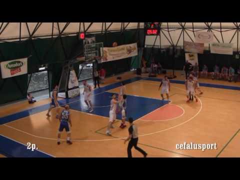 Zannella Cefalù -Udas Cerignola 99-91