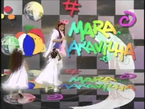 Mara Maravilha Para os Pequeninos 2   Agora Eu Vou Cantar Oficial