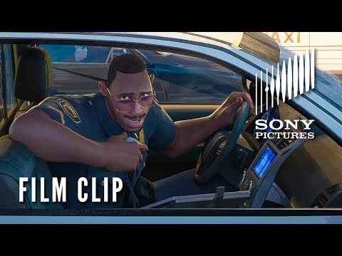 Spider-Man: Into the Spider-Verse (Clip 'I Love You, Miles')