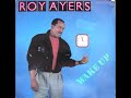 Roy Ayers ‎– Wake Up (1989)