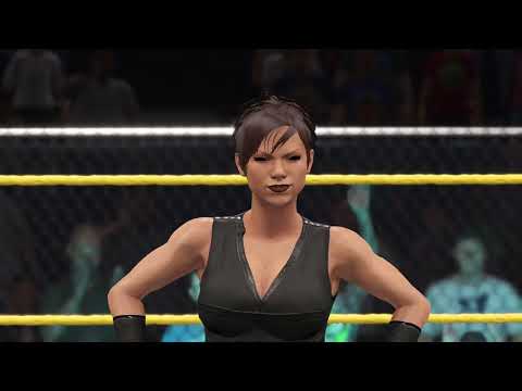 WWE2K22 MY RISE(FEMALE EDITION) PART 4