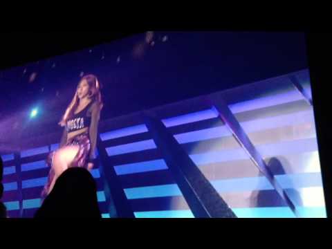 131027 SMTOWN in Tokyo _ Only One (Eunhyuk)