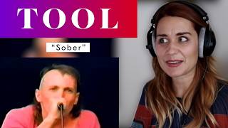 Tool &quot;Sober&quot; ANALYSIS + REACTION by Opera Singer/Vocal Coach