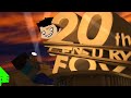 20th Century Fox Feat Steve Minecraft Animation By LCCRAFT