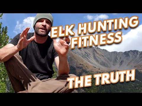 Elk Hunting Fitness Preparation That Actually Works