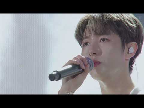 230917 nct u (renjun, xiaojun) - my everything | nct nation in tokyo