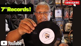Going down the 7 inch vinyl rabbit hole