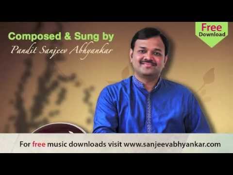 Sanjeev Abhyankar   Marathi Abhang   Bolava Vitthala