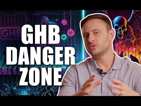 GHB Expert Reveals Hidden Dangers You Need to Know