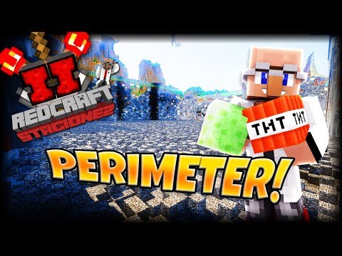 🚨 RedCraft 2 Ep.2 ♦️ THE HOLE! w/Sbriser & Gravier [ITA] [ENG]