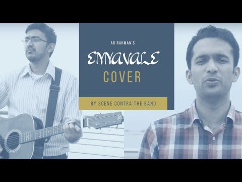 ennavale adi ennavale cover | AR Rahman | Music Video