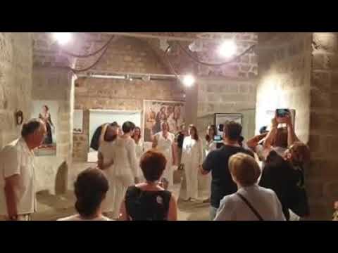 Ženska klapa "Valdinoce" Orašac - Marice divojko, poštenoga roda