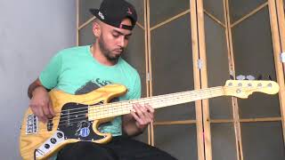 Video thumbnail for MOMOSE JAZZ BASS MJ-Five2-STD/M - BRIDGE PICKUP by LAMA INSTRUMENTS OFICIAL