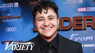 Meet 'Spider-Man's' Zach Barack: Marvel’s First Openly Transgender Actor video