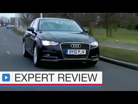 Audi A3 hatchback expert car review